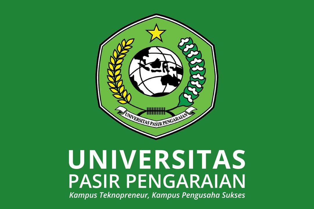 Logo Universitas Pasir Pengaraian Rokan Hulu Riau